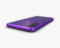 Realme 5 Crystal Purple Modèle 3d