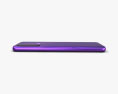Realme 5 Crystal Purple 3D-Modell