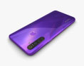 Realme 5 Crystal Purple Modello 3D