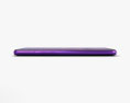 Realme 5 Crystal Purple 3D модель