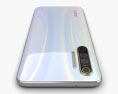 Realme XT Pearl White 3d model