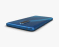 Realme X2 Pro Neptune Blue Modelo 3d