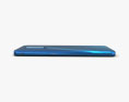 Realme X2 Pro Neptune Blue 3D-Modell
