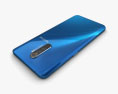 Realme X2 Pro Neptune Blue Modèle 3d