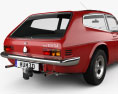 Reliant Scimitar GTE 1970 Modèle 3d