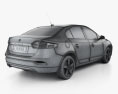 Renault Fluence 2010 3D-Modell