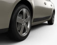 Renault Fluence 2010 3Dモデル
