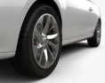 Renault Megane CC 2012 3D-Modell