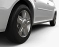 Renault Logan 세단 2013 3D 모델 