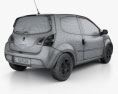 Renault Twingo 2013 3Dモデル