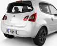 Renault Twingo 2013 3D-Modell