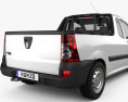 Renault Logan Pickup 2013 3D модель