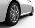 Renault Talisman 2016 3D 모델 