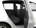 Renault Sandero GT Line con interior 2015 Modelo 3D