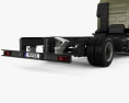 Renault D 14 Chassis Truck 2016 3d model