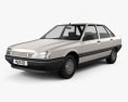 Renault 21 1994 3Dモデル