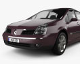 Renault Vel Satis 2009 3D模型