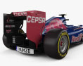 Toro Rosso STR9 2014 3D 모델 