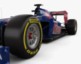 Toro Rosso STR9 2014 3Dモデル