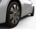 Renault Eolab 2015 3D-Modell