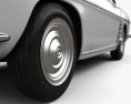 Renault Floride 1962 3D модель