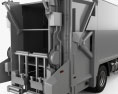 Renault Access Garbage Truck 2013 3d model