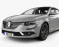 Renault Talisman 2019 3D 모델 