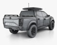 Renault Alaskan 컨셉트 카 2015 3D 모델 