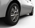 Renault Grand Modus 2012 3D модель
