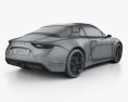 Renault Alpine Vision 2017 3D 모델 