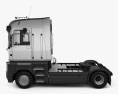 Renault Magnum Tractor Truck 2016 3d model side view