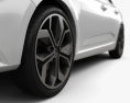 Renault Megane Седан 2020 3D модель