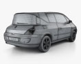 Renault Avantime 2019 3D-Modell