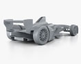 Spark-Renault SRT_01E 2014 3D模型