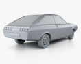Renault 15 1971 3Dモデル