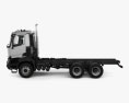 Renault K Day Cab Chassis Truck 2019 3d model side view