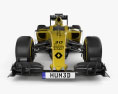 Renault R.S.16 2017 3D模型 正面图