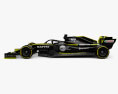 Renault R.S.19 F1 2019 Modelo 3D vista lateral