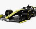 Renault R.S.19 F1 2019 3D 모델 