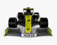 Renault R.S.19 F1 2019 3Dモデル front view