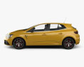 Renault Megane RS Trophy 300 ハッチバック 2021 3Dモデル side view