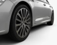Renault Talisman 세단 2023 3D 모델 