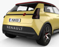 Renault 5 2024 3D 모델 