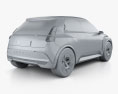 Renault 5 2024 3D модель