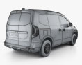 Renault Kangoo Van 2022 3d model