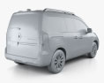 Renault Kangoo 2023 3D модель