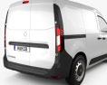 Renault Express Van 2022 3d model
