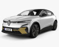 Renault Megane E-Tech 2023 Modello 3D