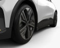 Renault Megane E-Tech 2023 3D 모델 