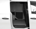 Renault Kangoo Van mit Innenraum 2024 3D-Modell